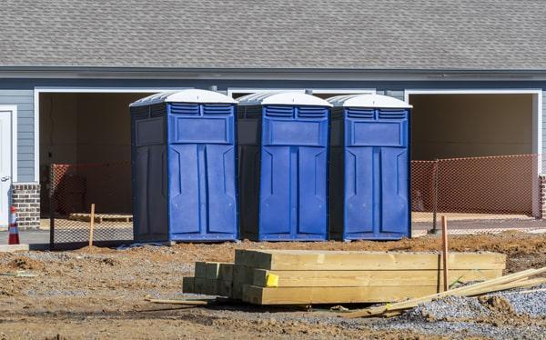Industrial Porta Potty Rentals Brainerd MN