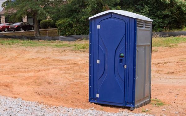 Brainerd Porta Potty
