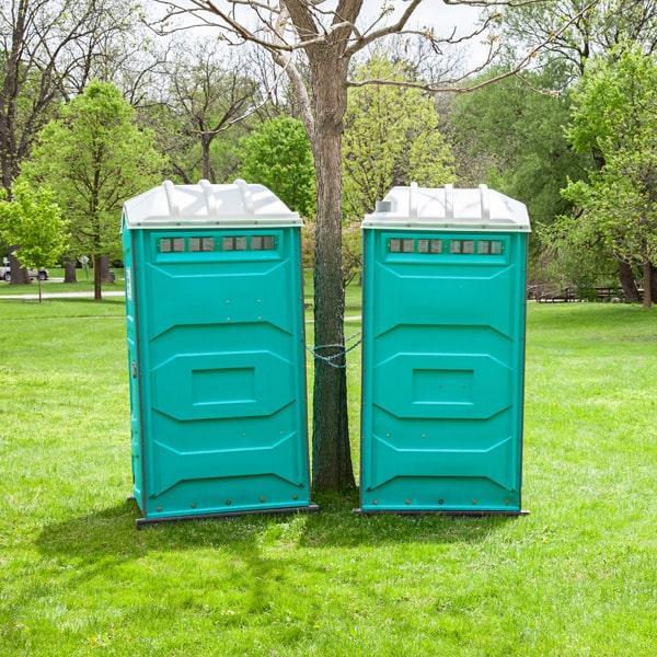 Seasonal Porta Potty Rentals Brainerd MN